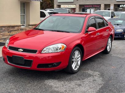 Used 2013 Chevrolet Impala LTZ