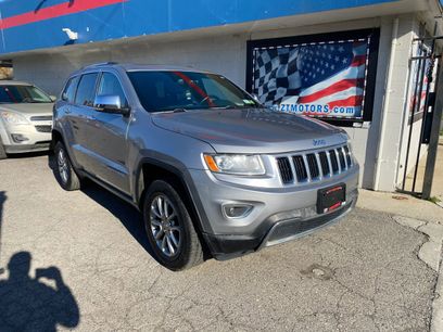 Used 2016 Jeep Grand Cherokee Limited