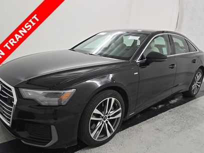Used 2023 Audi A6 Premium Plus w/ Premium Plus Package