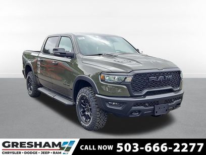 New 2026 RAM 1500 Rebel w/ G/T Package