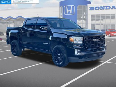Used 2022 GMC Canyon Elevation w/ Trailering Package