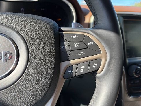 Used 2015 Jeep Grand Cherokee Summit w/ Platinum Series Group AWD/4WD image 41