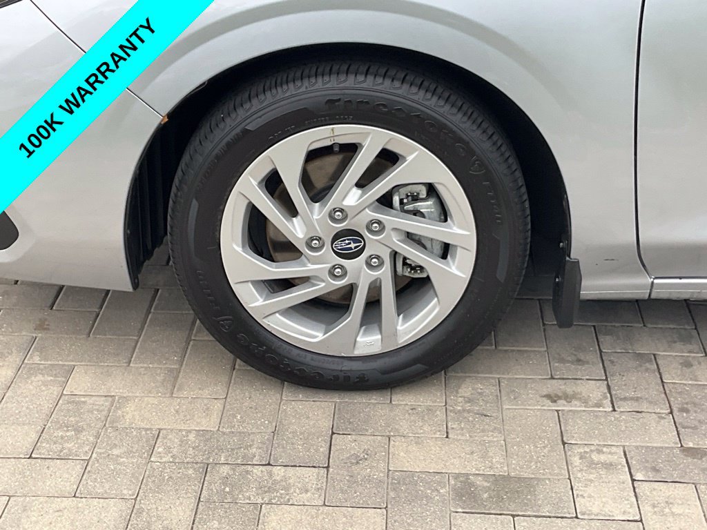 Certified 2025 Subaru Impreza 2.0i AWD/4WD image 38