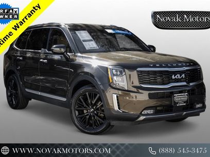 Used 2022 Kia Telluride SX