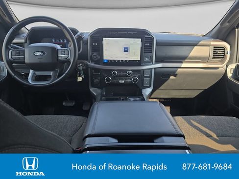 Used 2024 Ford F150 XLT w/ Mobile Office Package AWD/4WD image 12