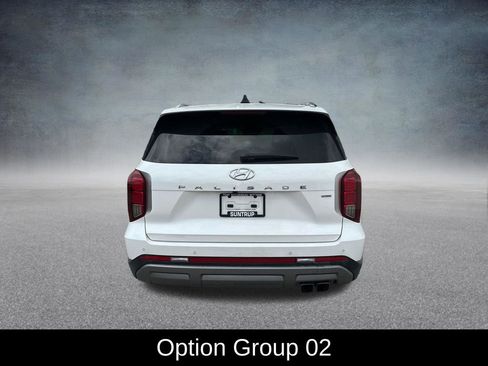 Used 2024 Hyundai Palisade SEL w/ Premium Package AWD/4WD image 5