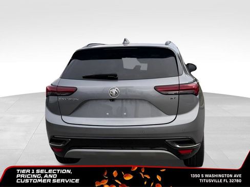 Used 2022 Buick Envision Essence w/ Technology Package I FWD image 9