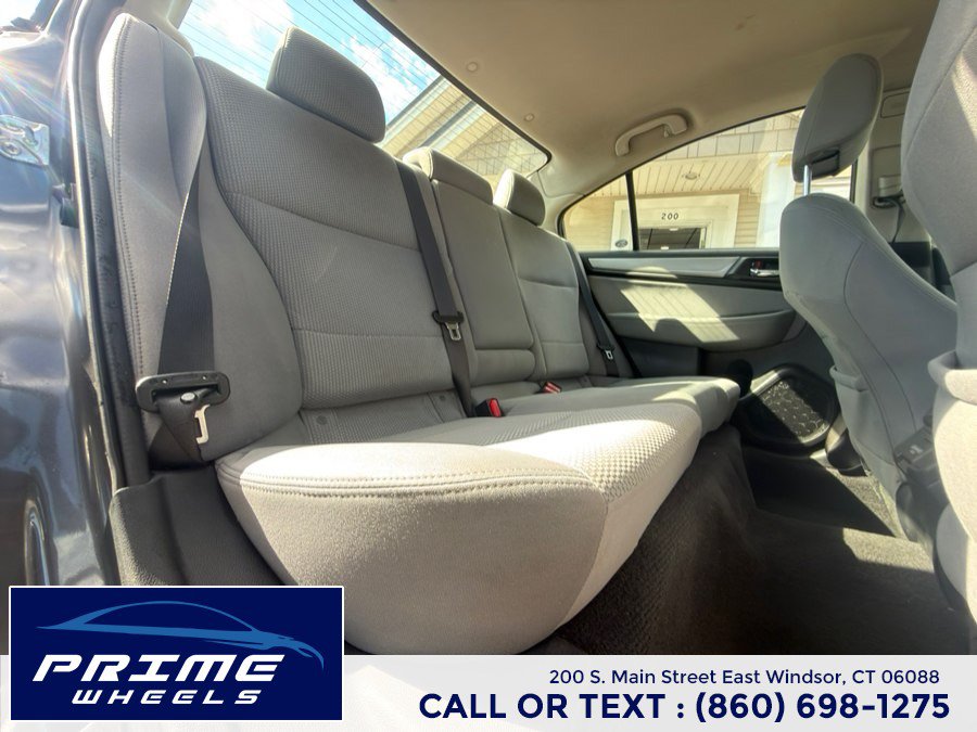 Used 2018 Subaru Legacy 2.5i Premium AWD/4WD image 15