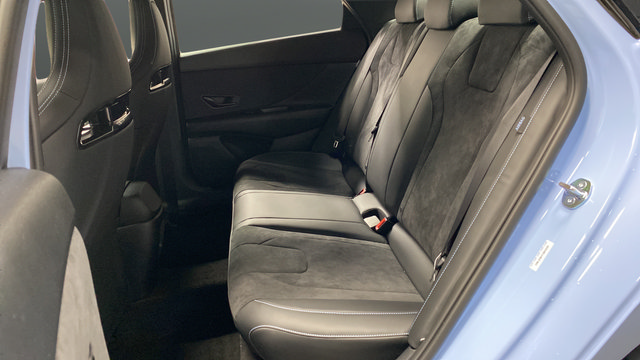 New 2026 Hyundai Elantra N FWD image 24