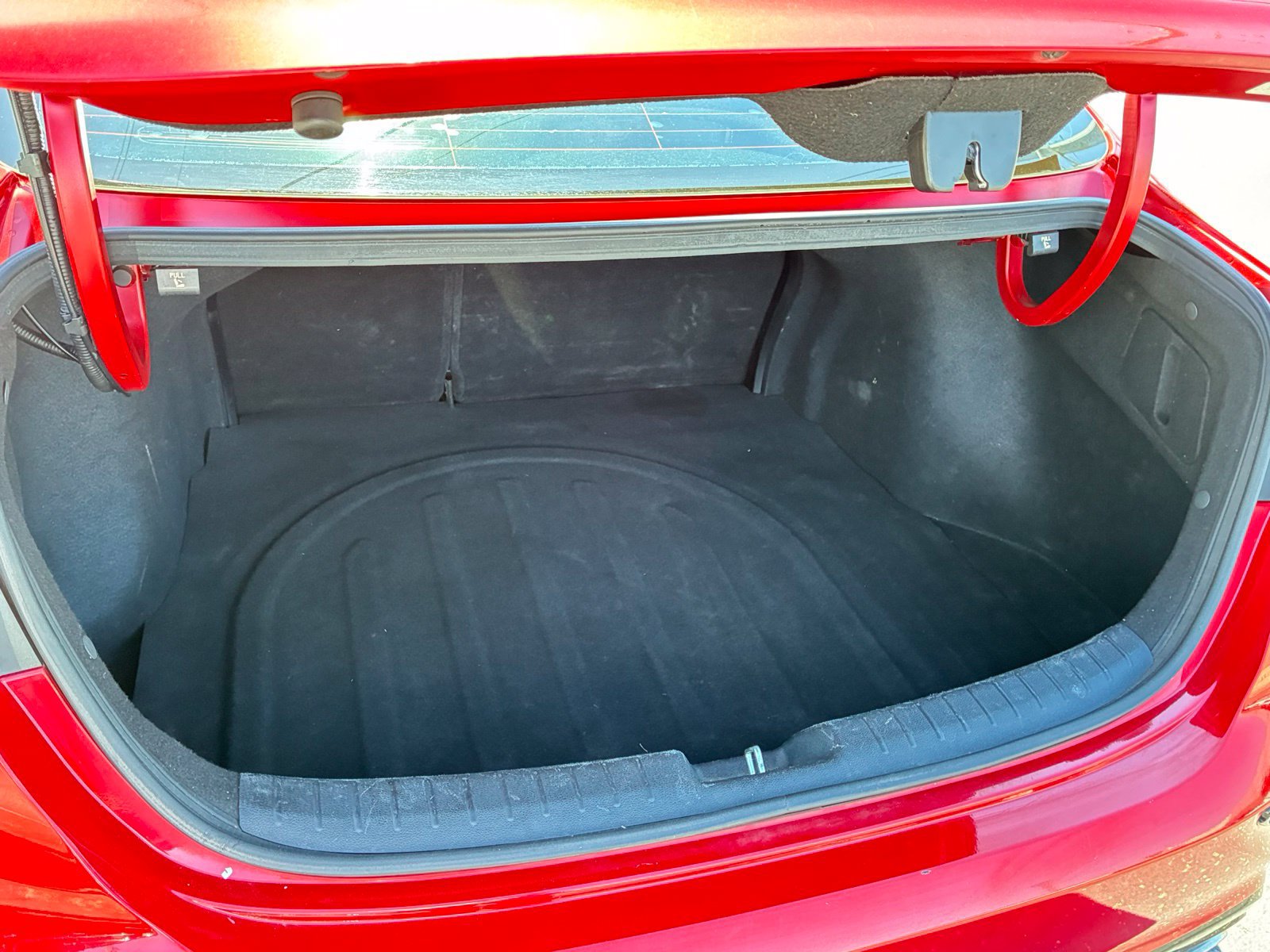 Used 2019 Kia Forte LXS FWD image 16
