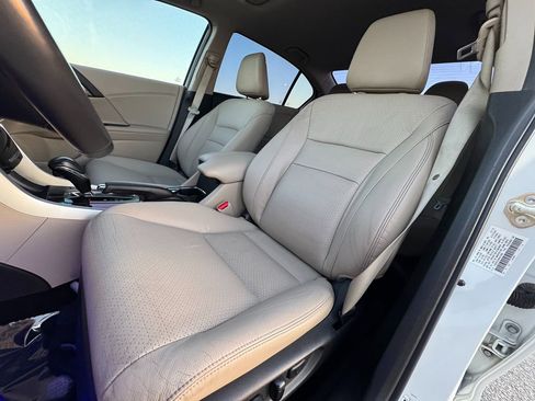 Used 2017 Honda Accord EX-L image 27