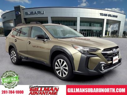 Used 2024 Subaru Outback Premium