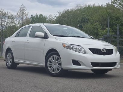 Used 2010 Toyota Corolla