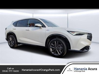 Certified 2025 Acura ADX A-Spec