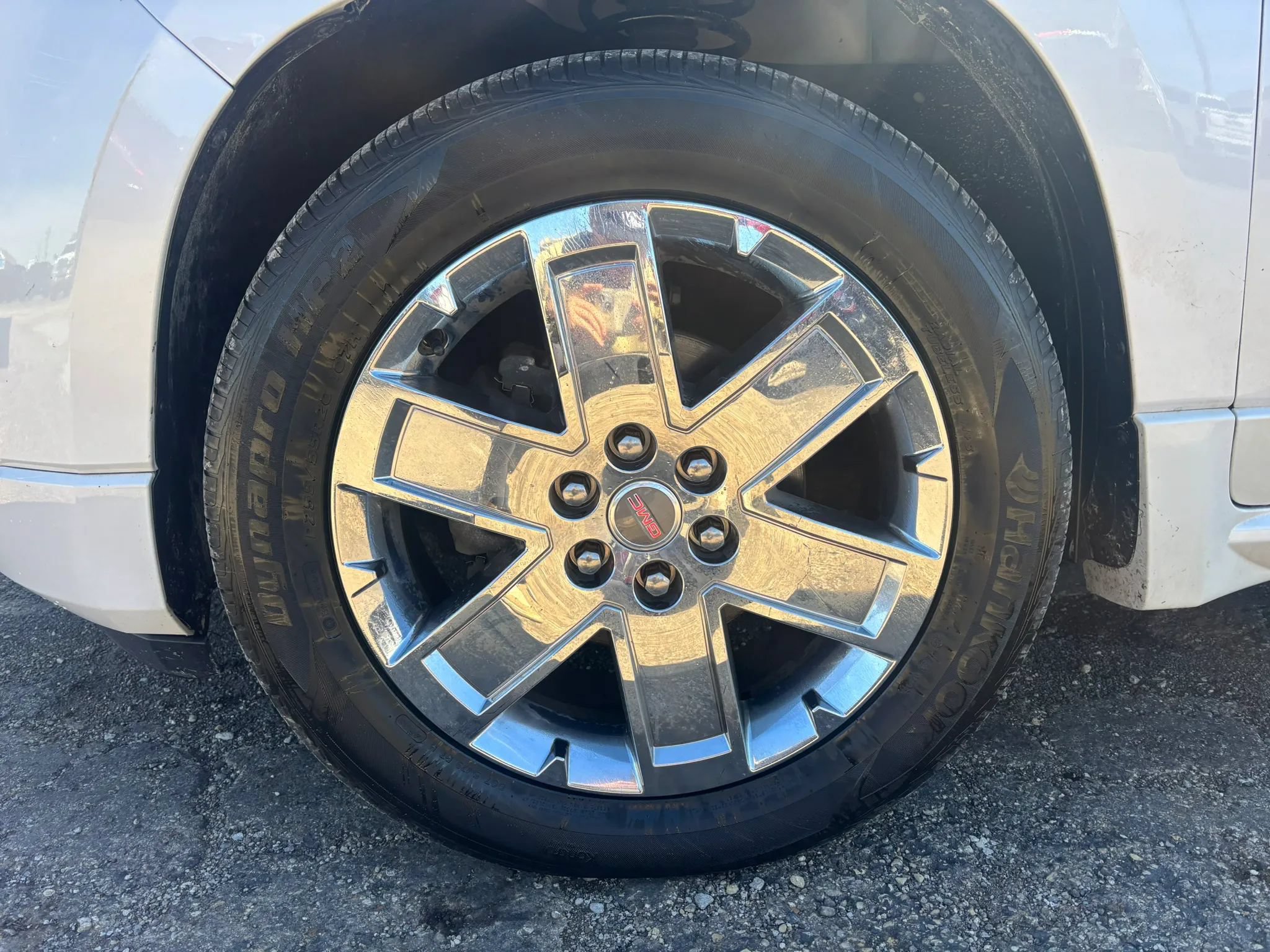 Used 2016 GMC Acadia Denali AWD/4WD image 14