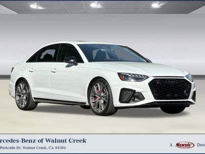 Used 2023 Audi S4 Premium Plus