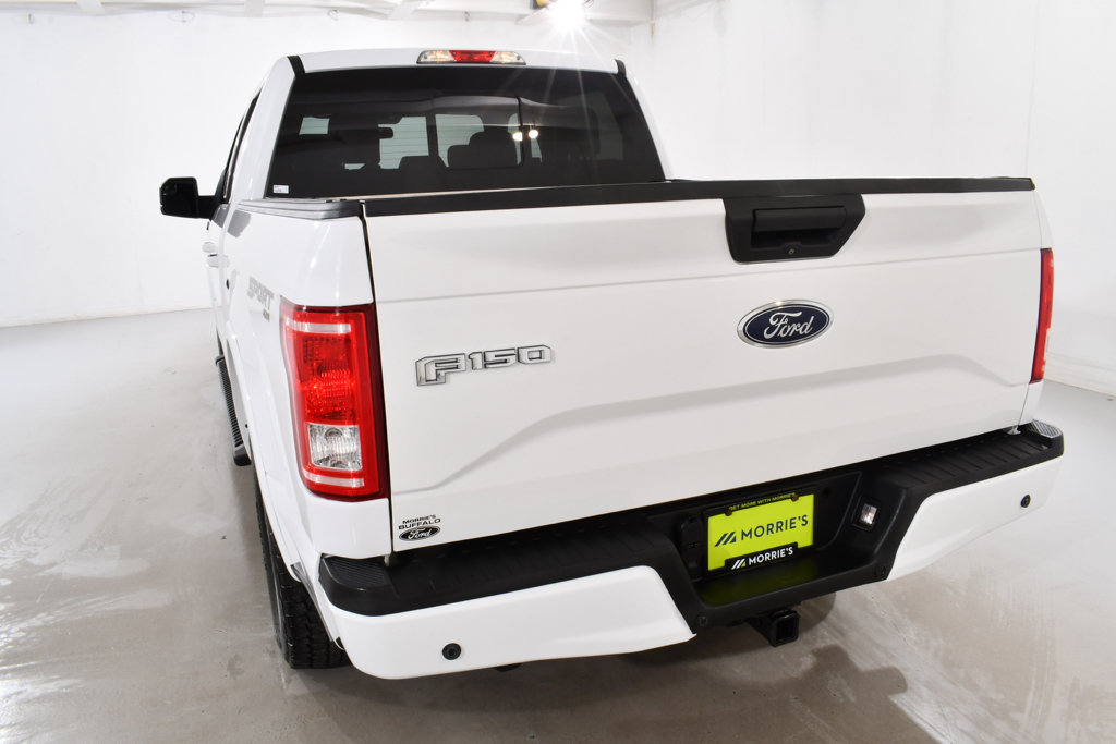 Used 2016 Ford F150 XLT w/ Equipment Group 302A Luxury AWD/4WD image 14