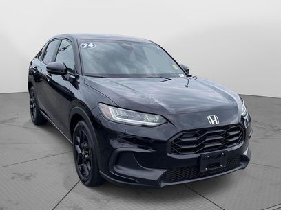 Used 2024 Honda HR-V Sport