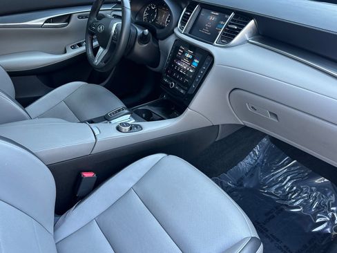 Certified 2025 INFINITI QX50 Luxe AWD/4WD image 20
