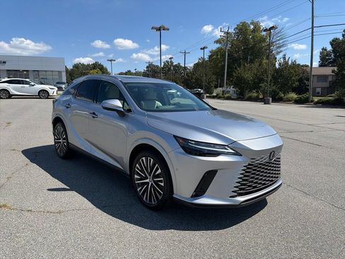 Used 2025 Lexus RX 350 Premium Plus w/ Convenience Package AWD/4WD image 5