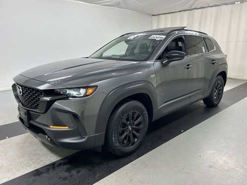 Certified 2025 MAZDA CX-50 AWD 2.5 Hybrid w/ Weather Package image 5
