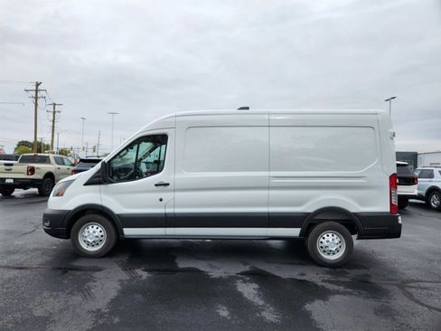 New 2026 Ford Transit 250 148 Medium Roof Extended AWD w/ Exterior Upgrade Package image 6