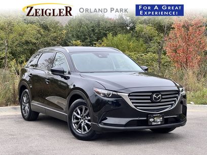 Used 2021 MAZDA CX-9 Touring w/ Touring Premium Package