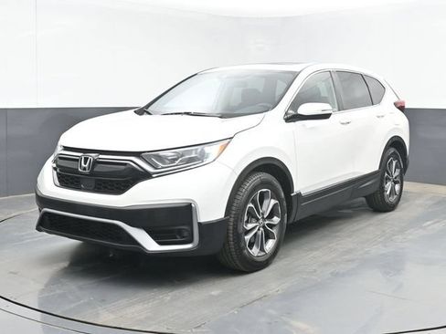 Used 2022 Honda CR-V EX image 5