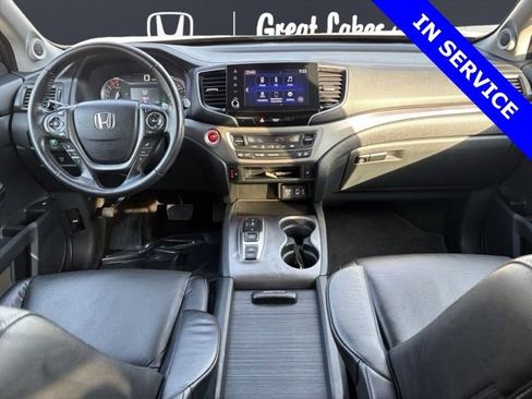 Certified 2023 Honda Ridgeline RTL image 10