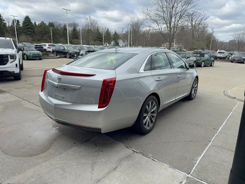 Used 2014 Cadillac XTS image 4