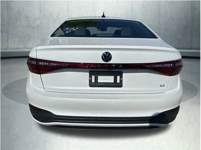 New 2026 Volkswagen Jetta SE