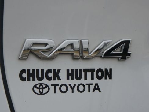 Used 2024 Toyota RAV4 XLE image 16