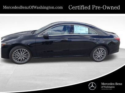 Certified 2025 Mercedes-Benz CLA 250 4MATIC