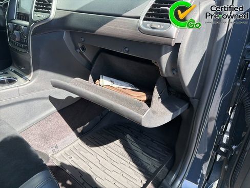 Certified 2018 Jeep Grand Cherokee Altitude RWD image 34