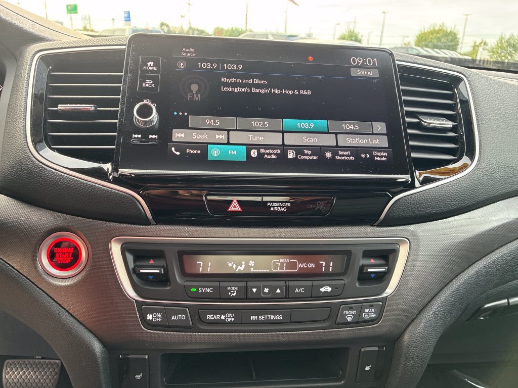 Used 2025 Honda Ridgeline RTL image 14
