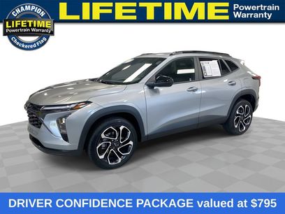 Certified 2024 Chevrolet Trax RS w/ Driver Confidence Package