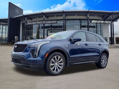 Used 2020 Cadillac XT4 Sport