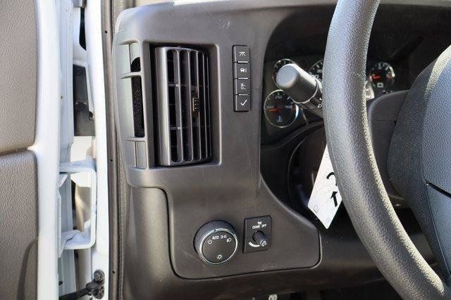 New 2025 Chevrolet Express 3500 w/ Power Convenience Package RWD image 12