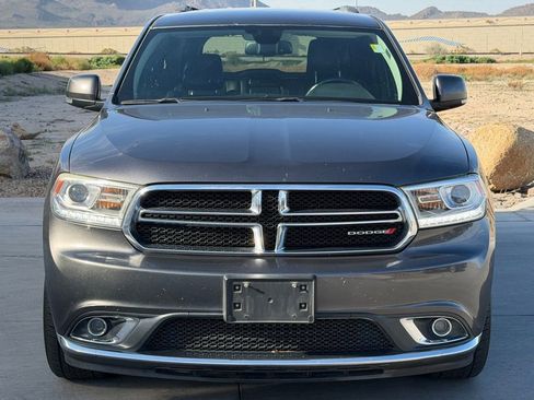 Used 2016 Dodge Durango Limited w/ Nav & Power Liftgate Group image 5