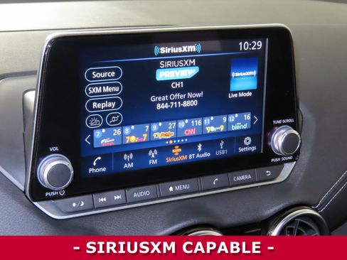 Certified 2025 Nissan Sentra SV image 20