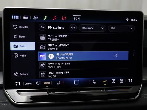 New 2026 Volkswagen Tiguan SE AWD/4WD image 8
