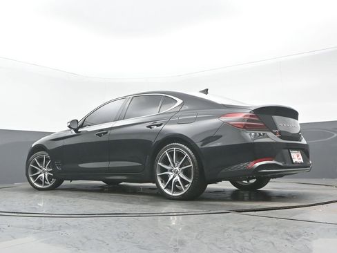 Used 2023 Genesis G70 2.0T image 30