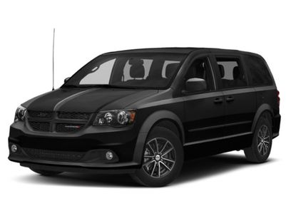 Used 2019 Dodge Grand Caravan GT