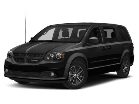 Used 2019 Dodge Grand Caravan GT FWD image 1