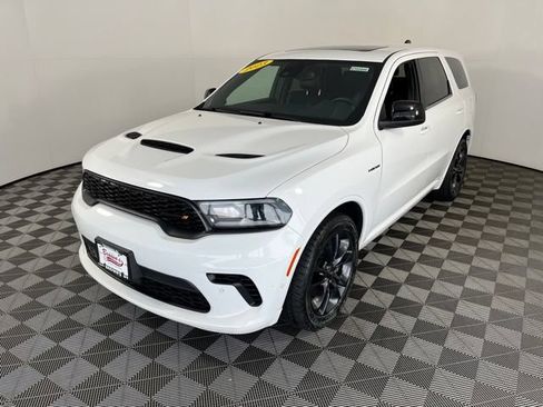 Used 2023 Dodge Durango R/T AWD/4WD image 3