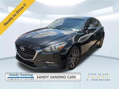 Used 2018 MAZDA MAZDA3 Touring