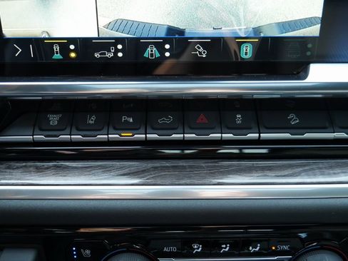 New 2025 Chevrolet Silverado 2500 LTZ w/ LTZ Plus Package image 18