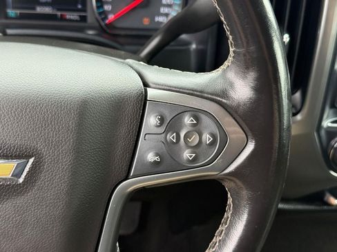 Used 2018 Chevrolet Silverado 1500 LT w/ All Star Edition AWD/4WD image 19