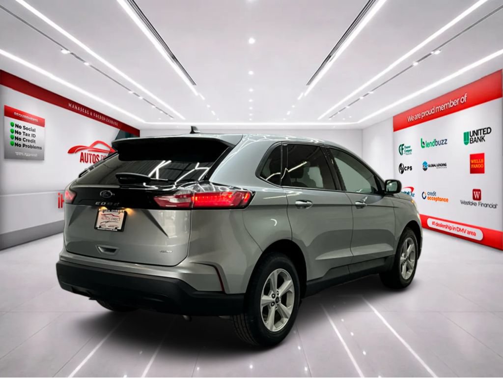 Used 2022 Ford Edge SE AWD/4WD image 7