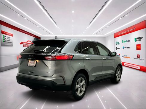 Used 2022 Ford Edge SE AWD/4WD image 7